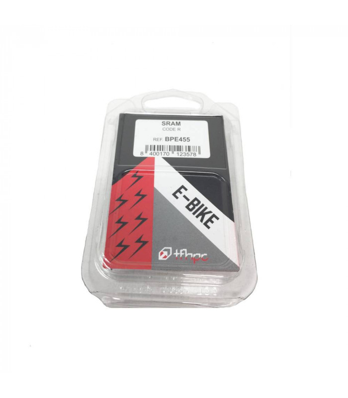 PASTILLAS FRENO TFHPC EBIKE PARA SRAM CODE R | TopFun.com
