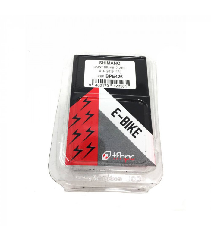 TFHPC EBIKE BRAKE PADS FOR SHIMANO SAINT BR-M810 ZEE, XTR 2019 (4P.) | TopFun.com