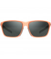 BOLLÉ STRIX PEACH MATTE SUNGLASSES (VOLT+ GUN POLARIZADED LENSES) | TopFun.com