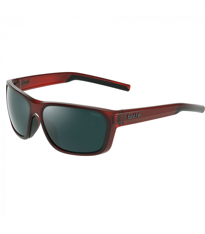 GAFAS BOLLE STRIX BROWN TRANSPARENT MATTE (LENTES TNS) | TopFun.com