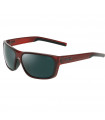 GAFAS BOLLE STRIX BROWN TRANSPARENT MATTE (LENTES TNS)