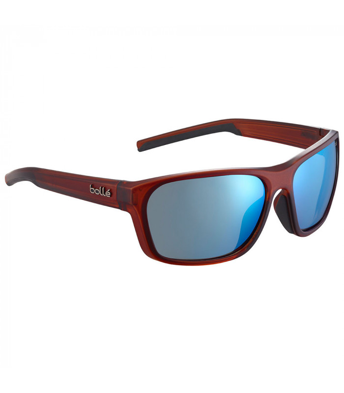 GAFAS BOLLE STRIX BROWN TRANSPARENT MATTE (LENTES TNS) | TopFun.com