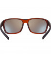 BOLLE STRIX BROWN TRANSPARENT MATTE SUNGLASSES (TNS LENSES) | TopFun.com