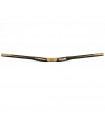 RENTHAL FATBAR CARBON V2 BLACK HANDLEBAR (800x10 MM)