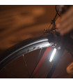 KNOG PLUS FRONT LIGHT (TRANSLUCENT) | TopFun.com
