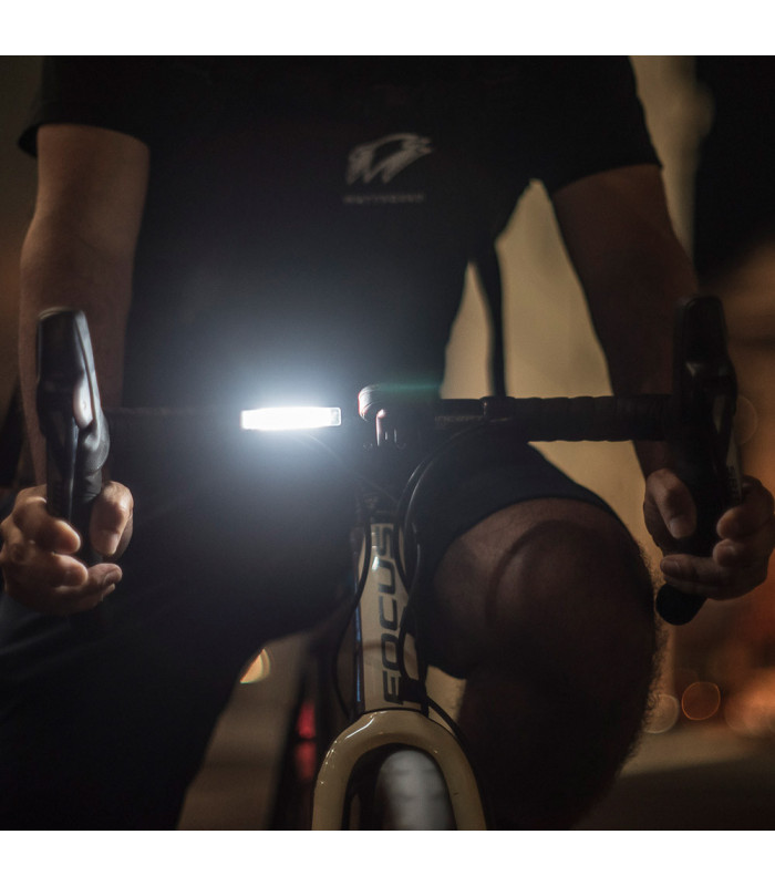 KNOG PLUS REAR LIGHT (TRANSLUCENT) | TopFun.com