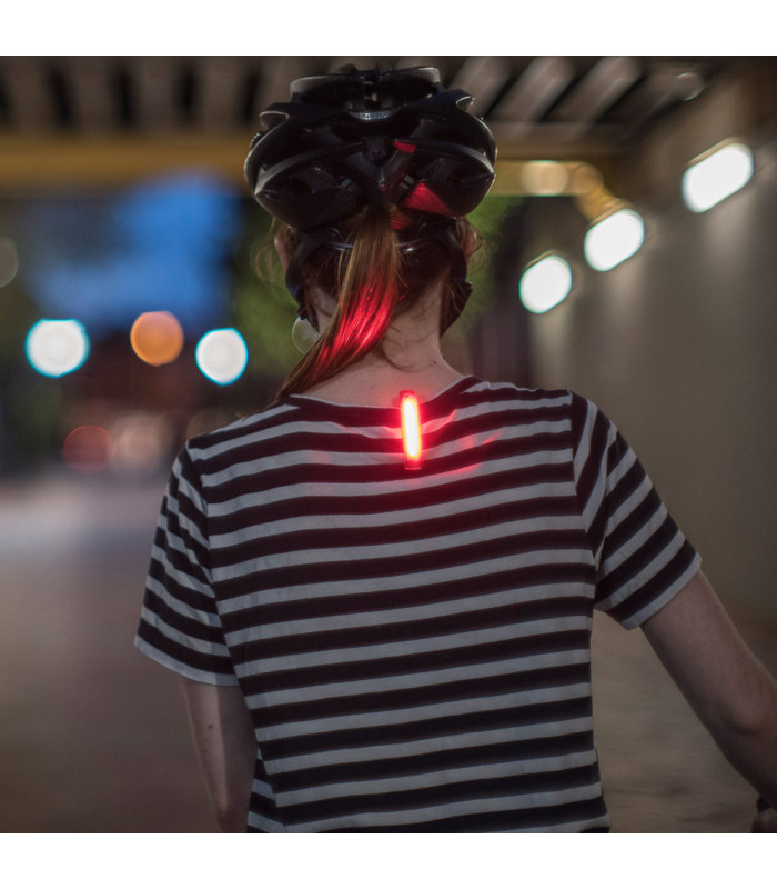 KNOG PLUS REAR LIGHT (TRANSLUCENT) | TopFun.com