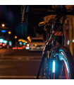 KNOG PLUS FRONT LIGHT (BLACK)