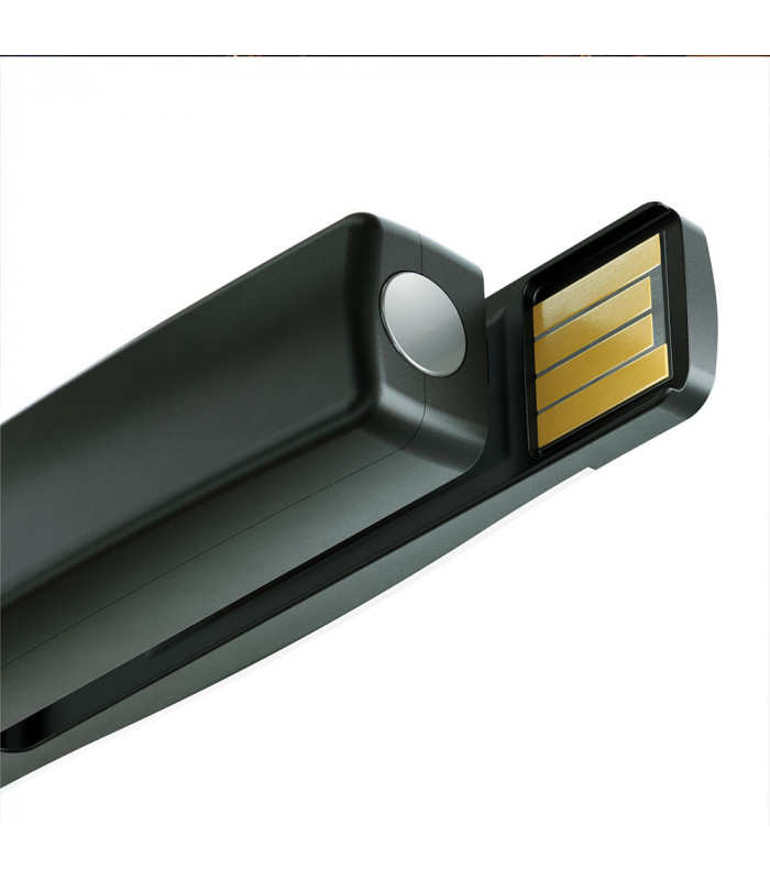 LUZ DELANTERA KNOG PLUS (NEGRO)