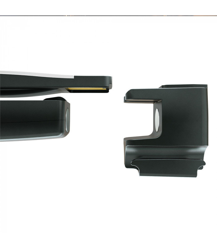 LUZ DELANTERA KNOG PLUS (NEGRO)