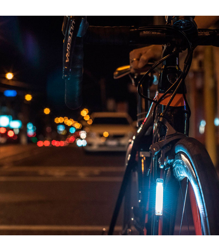 LUZ DELANTERA KNOG PLUS (TRANSLÚCIDO) | TopFun.com