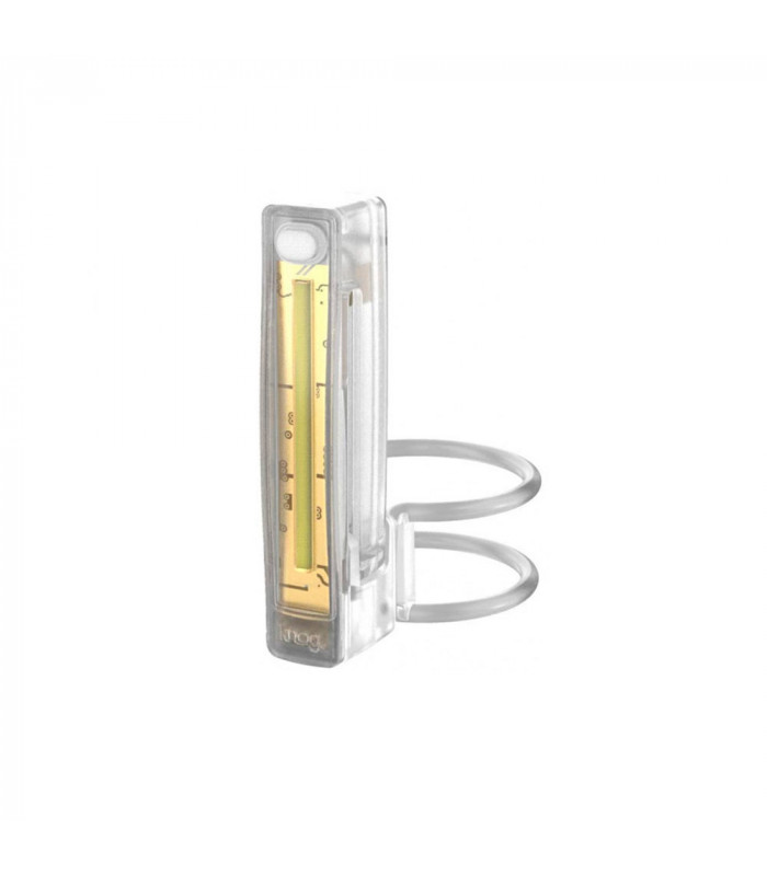 KNOG PLUS FRONT LIGHT (TRANSLUCENT) | TopFun.com