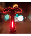KNOG PLUS REAR LIGHT (BLACK)
