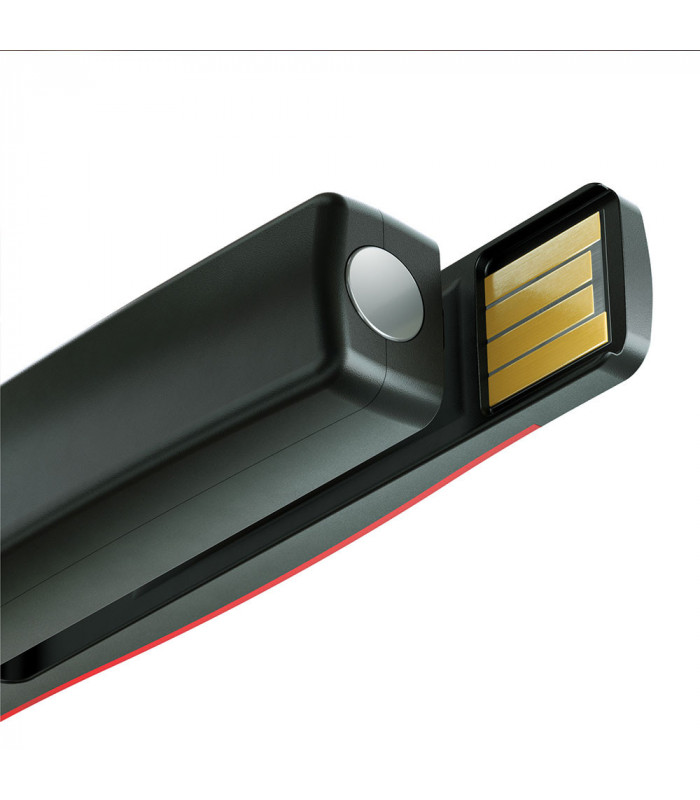 KNOG PLUS REAR LIGHT (BLACK)