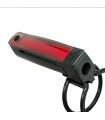 KNOG PLUS REAR LIGHT (BLACK)