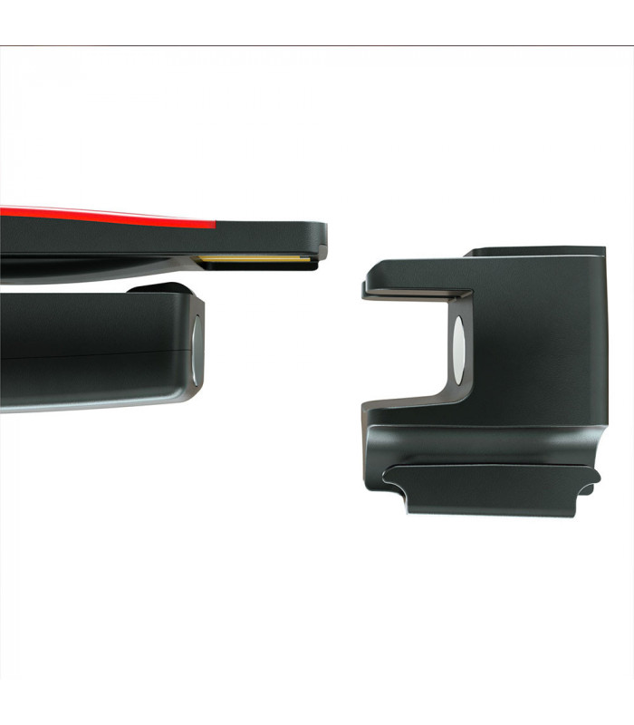 LUZ TRASERA KNOG PLUS (TRANSLÚCIDO) | TopFun.com