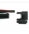LUZ TRASERA KNOG PLUS (TRANSLÚCIDO) | TopFun.com