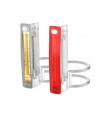 LUZ TRASERA KNOG PLUS (TRANSLÚCIDO) | TopFun.com