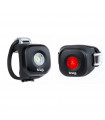 KNOG BLINDER MINI DOT LIGHTS TWINPACK (BLACK)