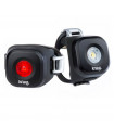 KNOG BLINDER MINI DOT LIGHTS TWINPACK (BLACK) | TopFun.com