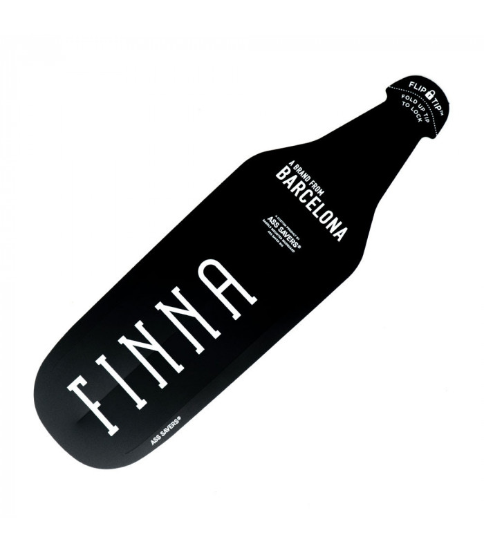 ASSAVERS FINNA REAR FENDER (BIG) | TopFun.com