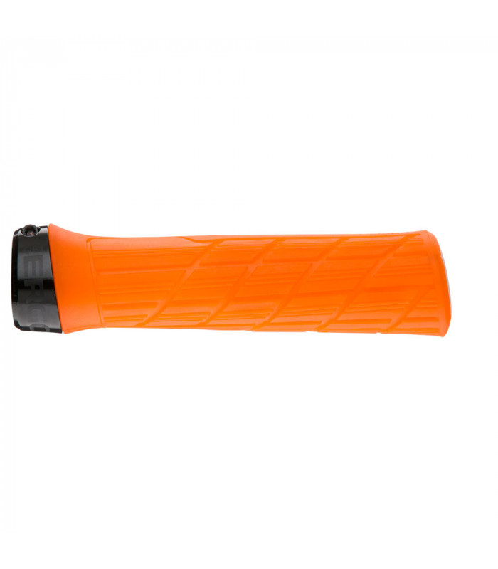 ERGON GE1 EVO FACTORY SLIM GRIPS FROZEN ORANGE | TopFun.com