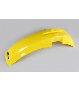 GUARDABARROS DELANTERO UFO UNIVERSAL 125, 250, 500 (AMARILLO)
