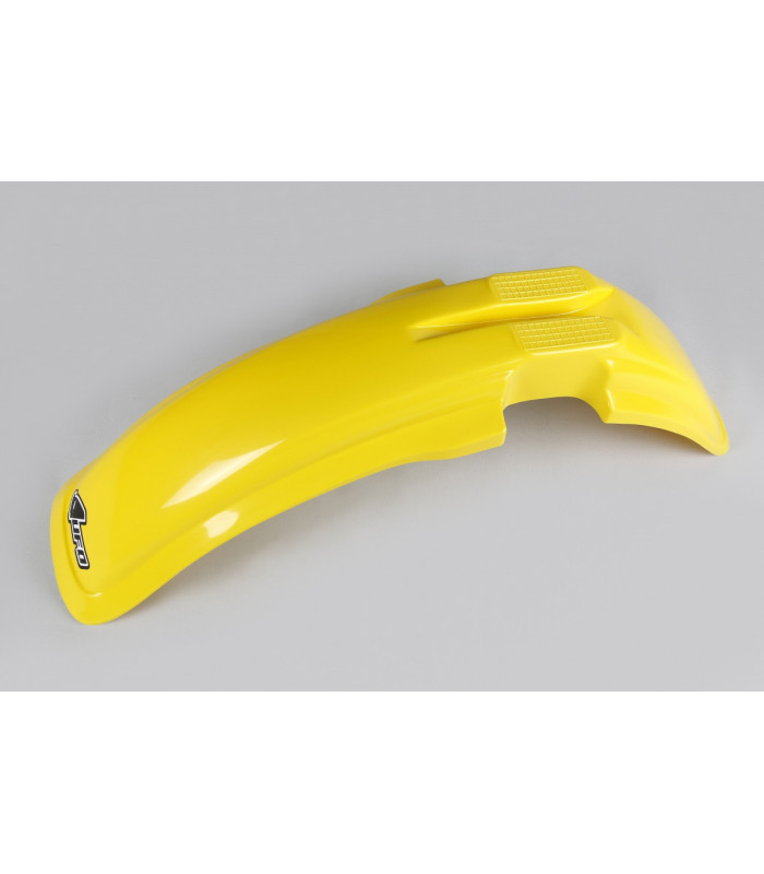 GUARDABARROS DELANTERO UFO UNIVERSAL 125, 250, 500 (AMARILLO)