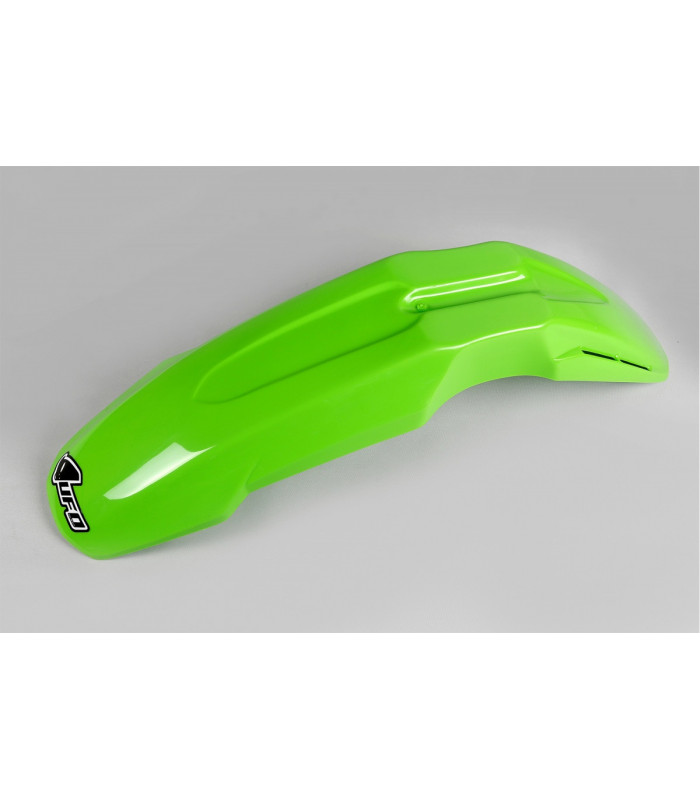 UFO SUPERMOTARD FONT FENDER (GREEN)