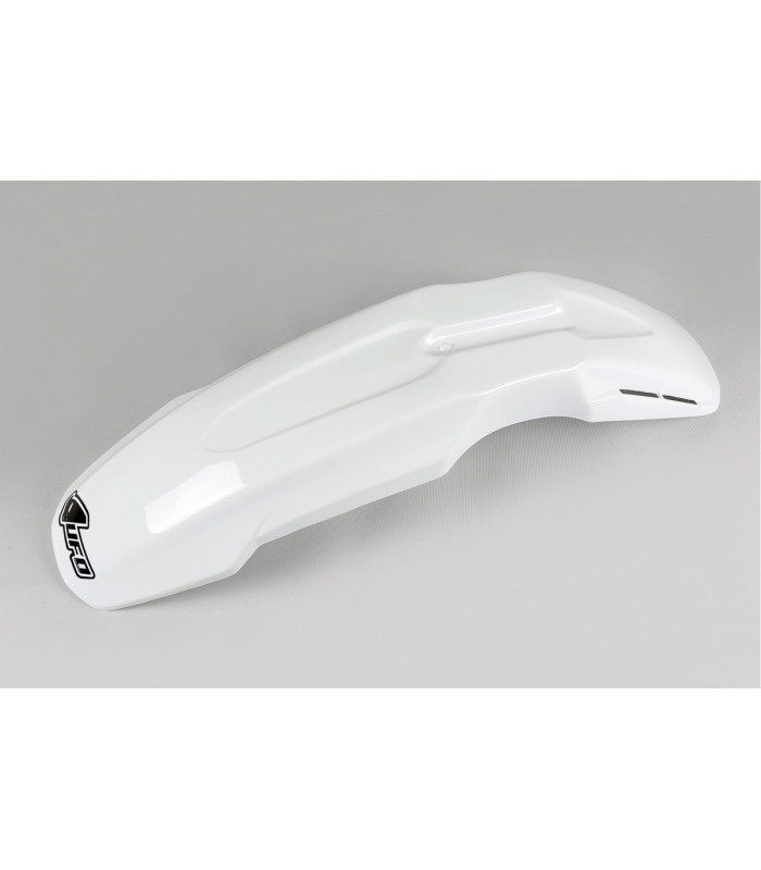 GUARDABARROS DELANTERO UFO SUP ERMOTARD BLANCO