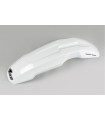 GUARDABARROS DELANTERO UFO SUP ERMOTARD BLANCO