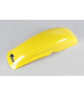 UFO UNIVERSAL REAR FENDER 125, 250, 500 (YELLOW)