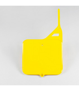 PLACA FRONTAL UFO SUZUKI RM 125, RM 250 (1987-1995)