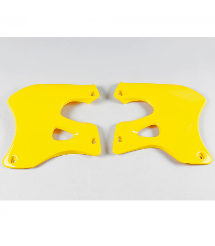 UFO RADIATOR COVERS SUZUKI RM 125, RM 250 (1996-1998)