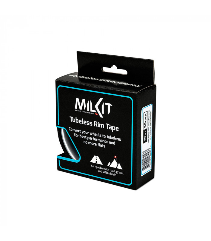 CINTA TUBELESS MILKIT (35 MM) | TopFun.com