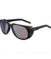 BOLLE COBALT BLACK MATTE SUNGLASSES (PHANTOM+ BLUE POLARIZED 85% LENSES)