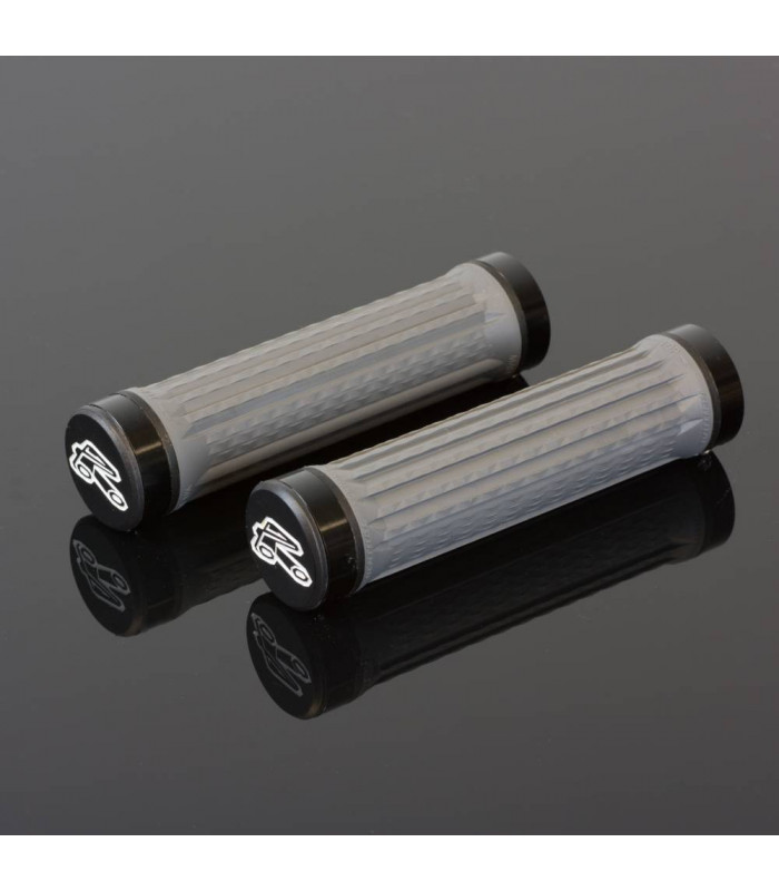 RENTHAL TRACTION LOCK-ON MEDIUM GRIPS | TopFun.com
