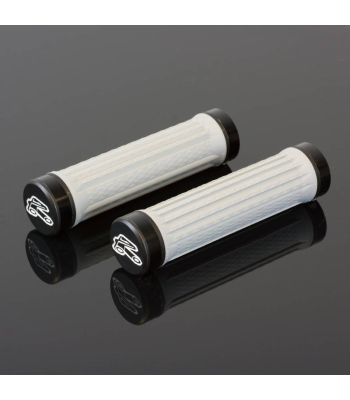 RENTHAL TRACTION LOCK-ON SOFT GRIPS | TopFun.com