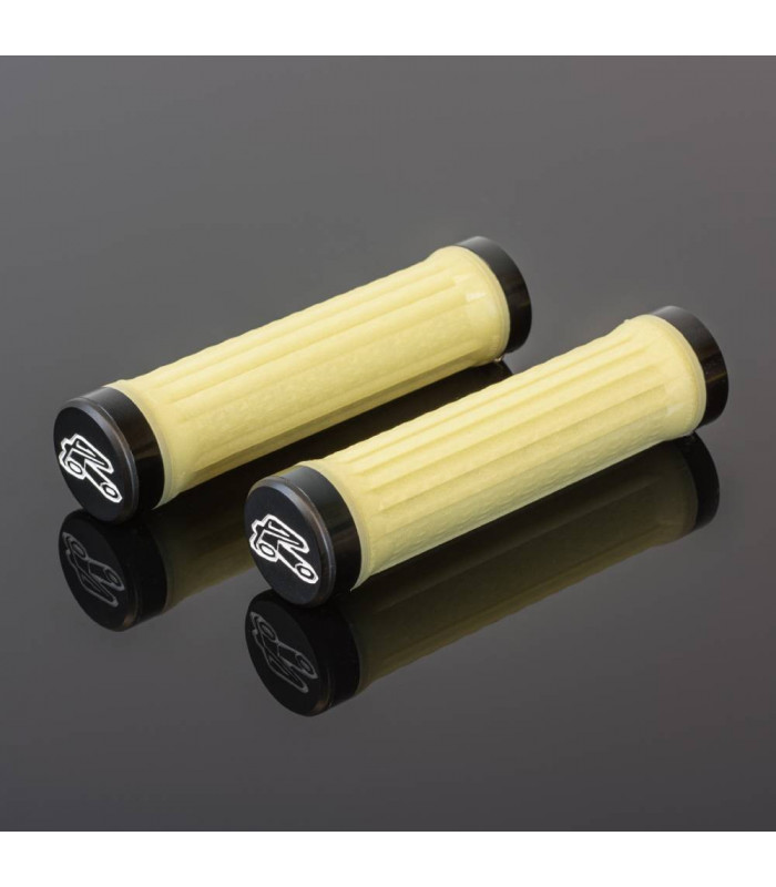 RENTHAL TRACTION LOCK-ON KEVLAR GRIPS | TopFun.com