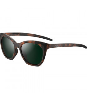 BOLLE PRIZE DARK TORTOISE MATTE SUNGLASSES (AXIS POLARIZED LENSES) | TopFun.com