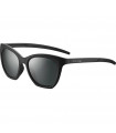 BOLLE PRIZE BLACK MATTE SUNGLASSES (VOLT+ GUN POLARIZED LENSES)