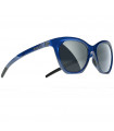 BOLLE PRIZE NAVY CRYSTAL SHINY SUNGLASSES (VOLT+ COLD WHITE POLARIZED LENSES) | TopFun.com