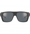 BOLLE FALCO BLACK MATTE SUNGLASSES (TNS POLARIZED LENSES) | TopFun.com