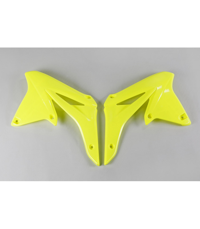 UFO RADIATOR COVERS SUZUKI RM-Z 250 (2010-2018)