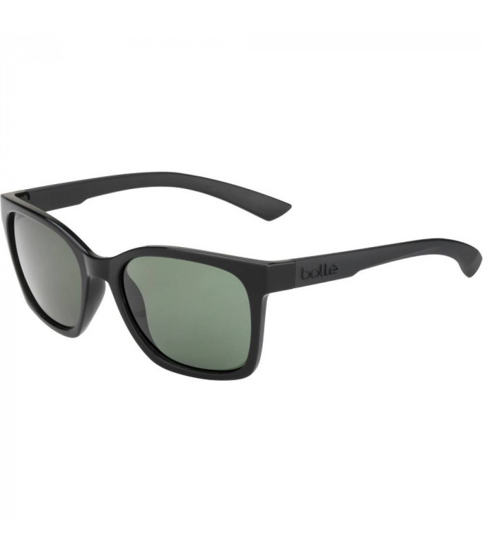 BOLLE ADA BLACK SHINY SUNGLASSES (POLARIZED AXIS LENSES) | TopFun.com