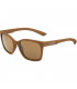 BOLLE ADA BROWN MATTE SUNGLASSES (HD POLARIZED BROWN LENSES) | TopFun.com