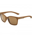 GAFAS BOLLE ADA BROWN MATTE (LENTES POLARIZADAS HD BROWN)