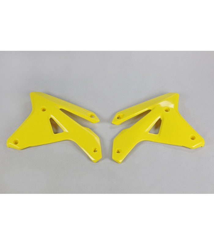 UFO RADIATOR COVERS SUZUKI RM-Z 450 (2007)