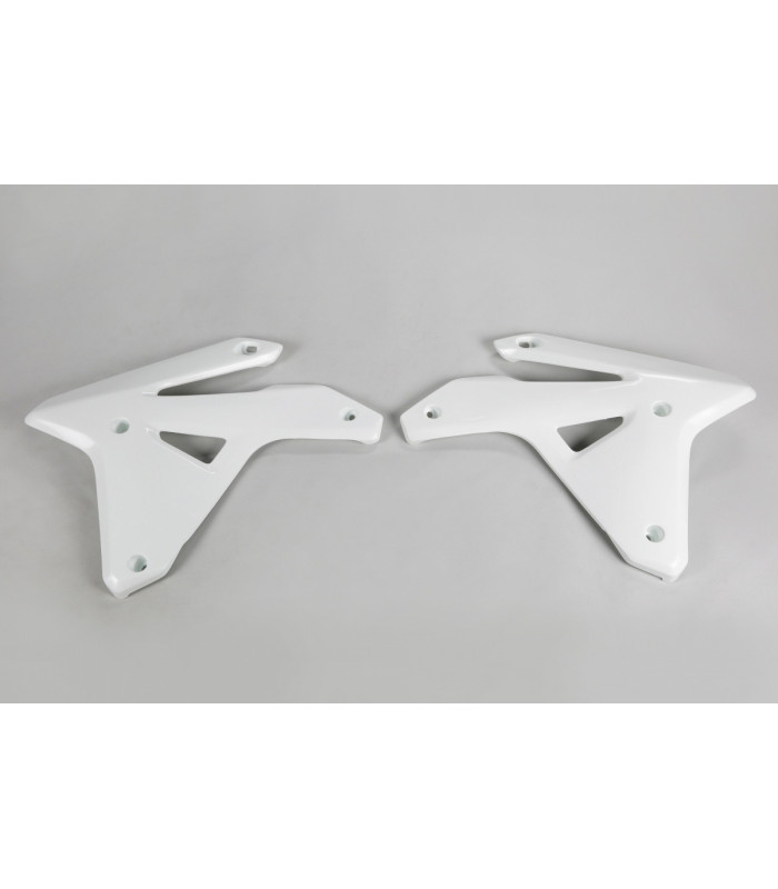 UFO RADIATOR COVERS SUZUKI RM-Z 450 (2007)