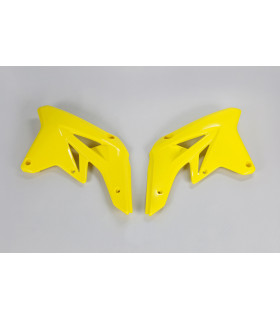 UFO RADIATOR COVERS SUZUKI RM-Z 250 (2007-2009)